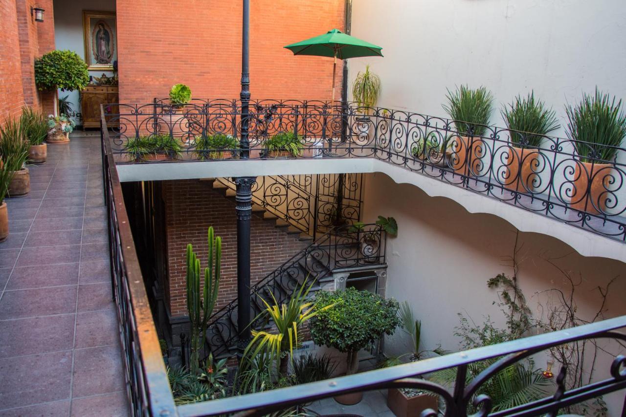 Luma B&B Boutique Puebla Exterior foto
