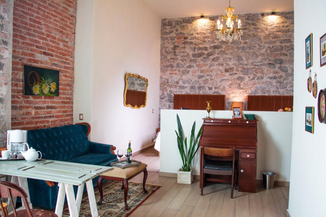 Luma B&B Boutique Puebla Exterior foto
