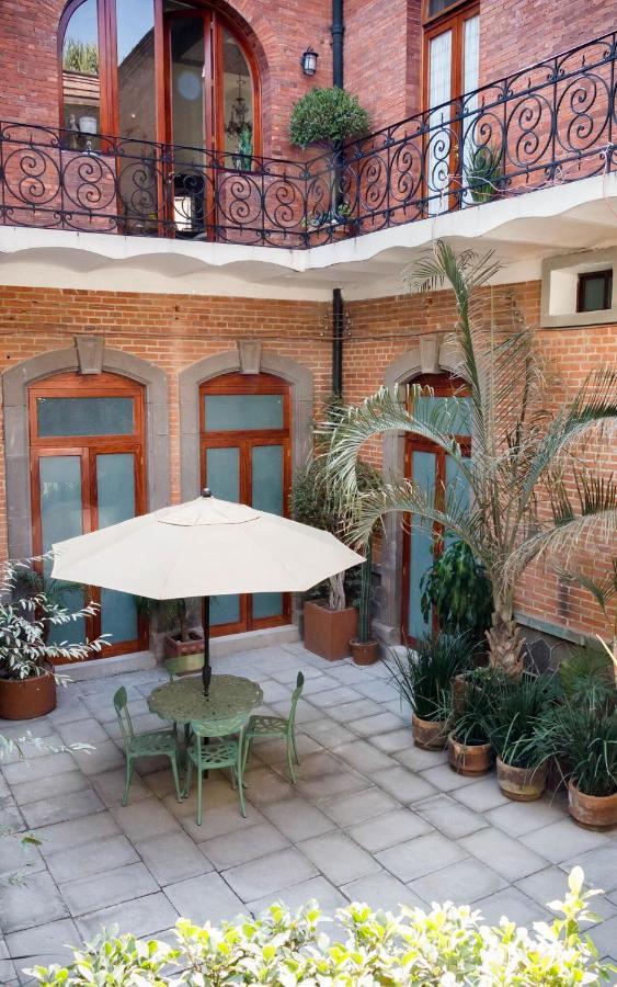 Luma B&B Boutique Puebla Exterior foto