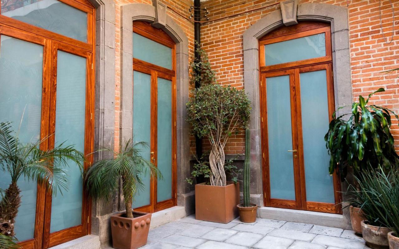 Luma B&B Boutique Puebla Exterior foto